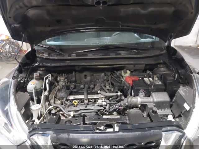 3N1CP5BVXLL477074 Nissan Kicks S Xtronic Cvt