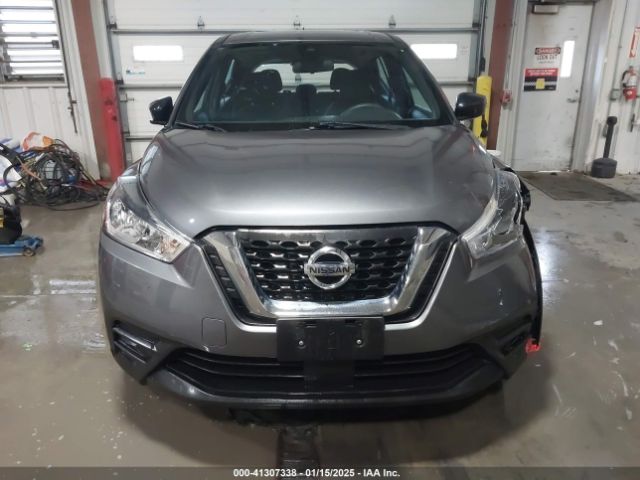 3N1CP5BVXLL477074 Nissan Kicks S Xtronic Cvt