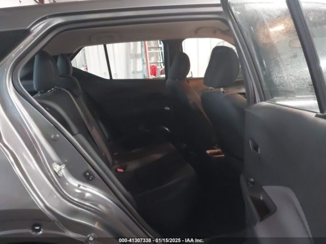3N1CP5BVXLL477074 Nissan Kicks S Xtronic Cvt