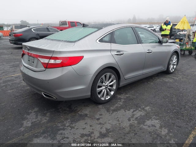 2014 Hyundai Azera Limited მანქანა იყიდება აუქციონზე, vin: KMHFH4JG4EA354560, აუქციონის ნომერი: 41307354