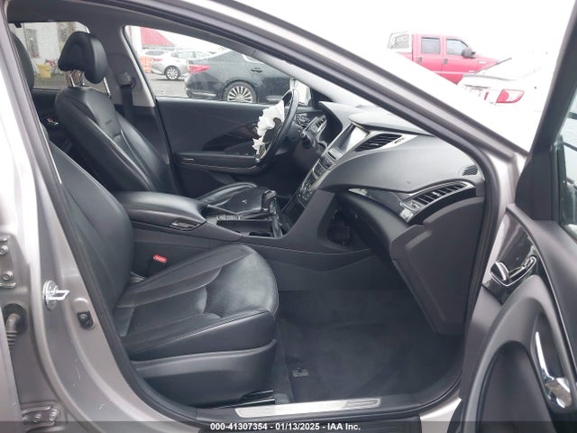 2014 Hyundai Azera Limited მანქანა იყიდება აუქციონზე, vin: KMHFH4JG4EA354560, აუქციონის ნომერი: 41307354