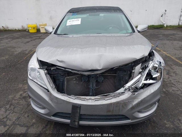 2014 Hyundai Azera Limited მანქანა იყიდება აუქციონზე, vin: KMHFH4JG4EA354560, აუქციონის ნომერი: 41307354