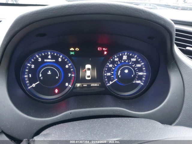 2014 Hyundai Azera Limited მანქანა იყიდება აუქციონზე, vin: KMHFH4JG4EA354560, აუქციონის ნომერი: 41307354