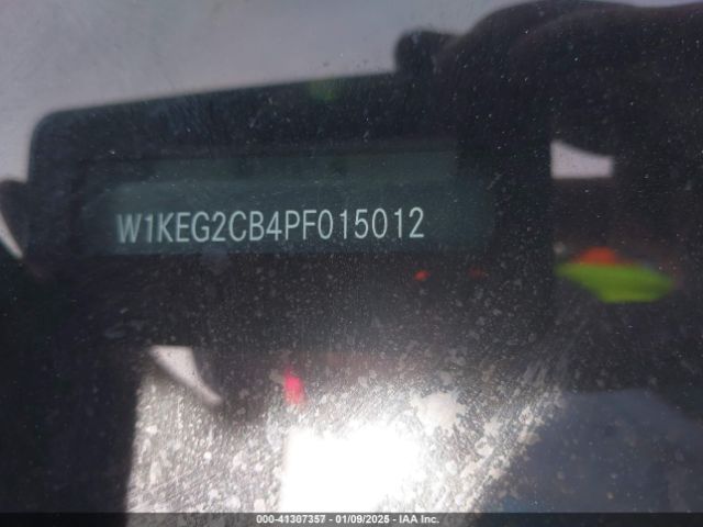 W1KEG2CB4PF015012 Mercedes-Benz Eqe 500 4matic+