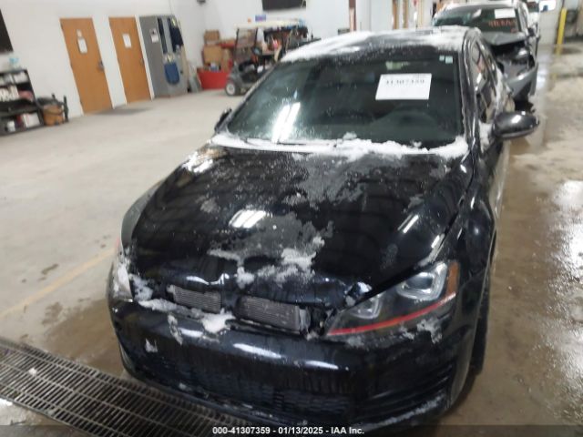 3VW447AU1HM062755 Volkswagen Golf Gti Autobahn 4-door/s 4-door/se 4-door/sport 4-door
