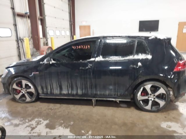 3VW447AU1HM062755 Volkswagen Golf Gti Autobahn 4-door/s 4-door/se 4-door/sport 4-door