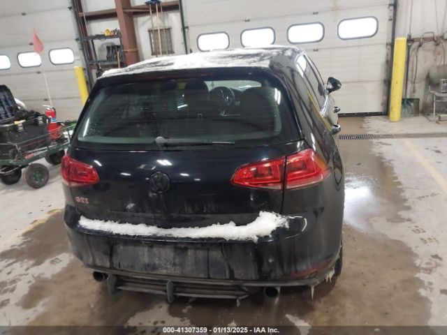 3VW447AU1HM062755 Volkswagen Golf Gti Autobahn 4-door/s 4-door/se 4-door/sport 4-door