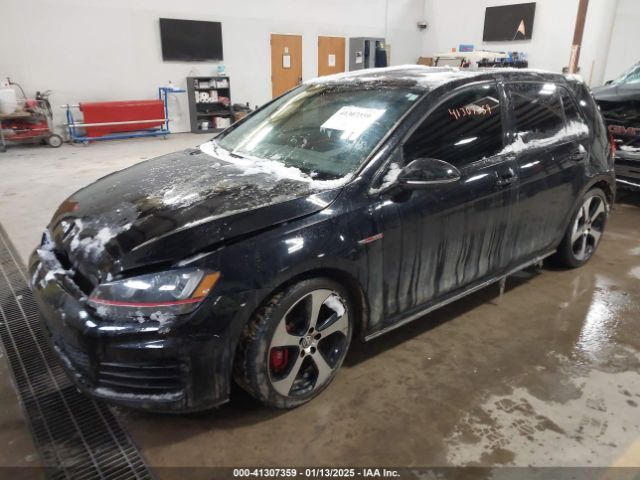 3VW447AU1HM062755 Volkswagen Golf Gti Autobahn 4-door/s 4-door/se 4-door/sport 4-door