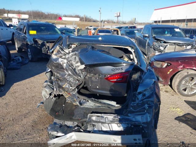 JN1EV7AP3JM360470 Infiniti Q50 3.0t Sport