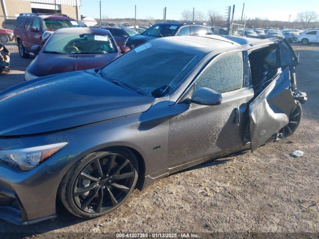 JN1EV7AP3JM360470 Infiniti Q50 3.0t Sport