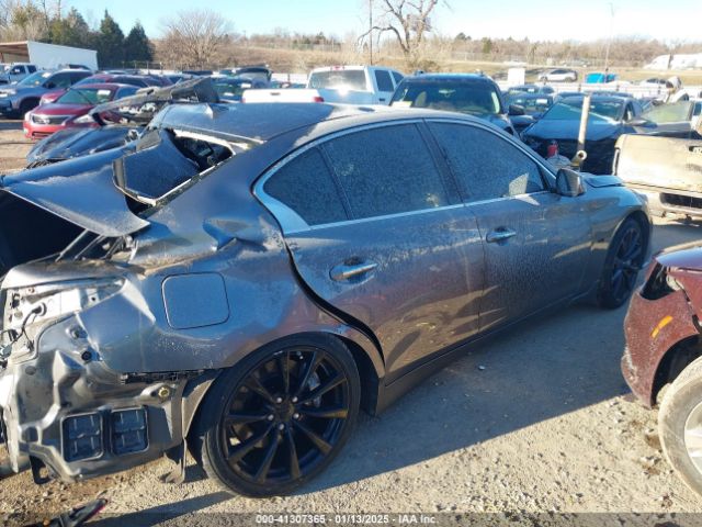 JN1EV7AP3JM360470 Infiniti Q50 3.0t Sport
