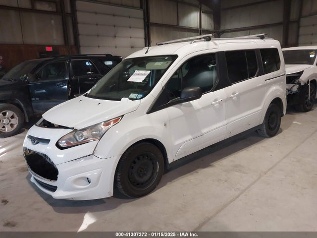 NM0GE9F7XG1281542 Ford Transit Connect Xlt