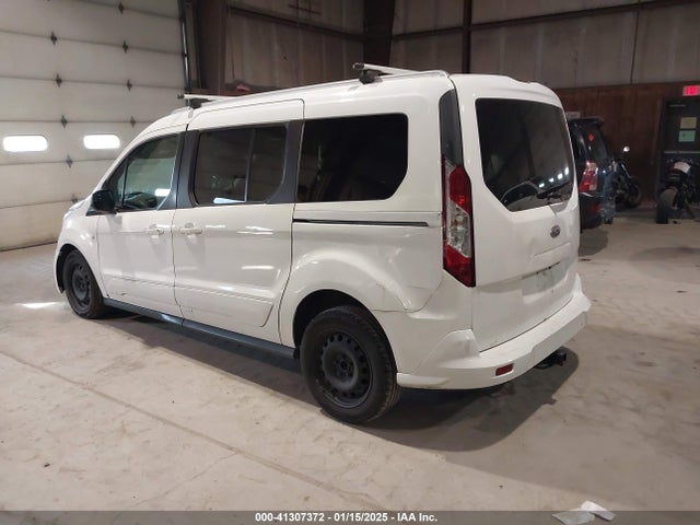 NM0GE9F7XG1281542 Ford Transit Connect Xlt
