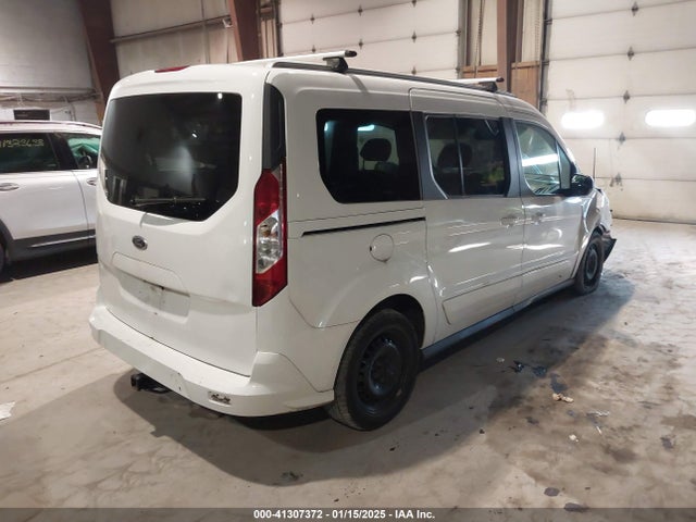 NM0GE9F7XG1281542 Ford Transit Connect Xlt