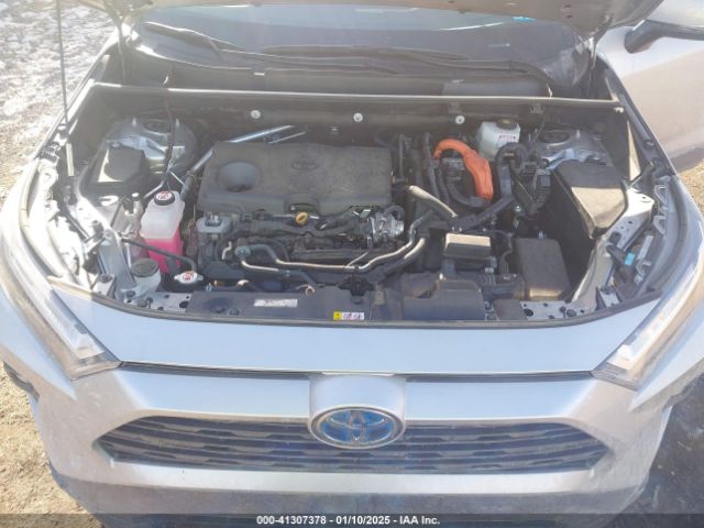 4T3B6RFV5PU109462 Toyota Rav4 Hybrid Xle Premium