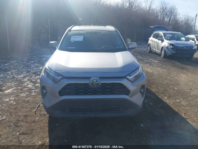 4T3B6RFV5PU109462 Toyota Rav4 Hybrid Xle Premium