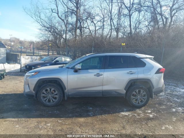 4T3B6RFV5PU109462 Toyota Rav4 Hybrid Xle Premium