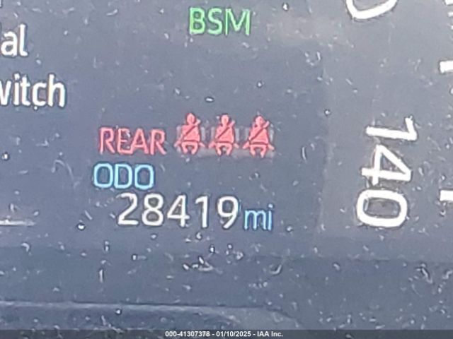 4T3B6RFV5PU109462 Toyota Rav4 Hybrid Xle Premium