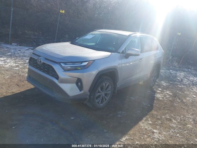 4T3B6RFV5PU109462 Toyota Rav4 Hybrid Xle Premium