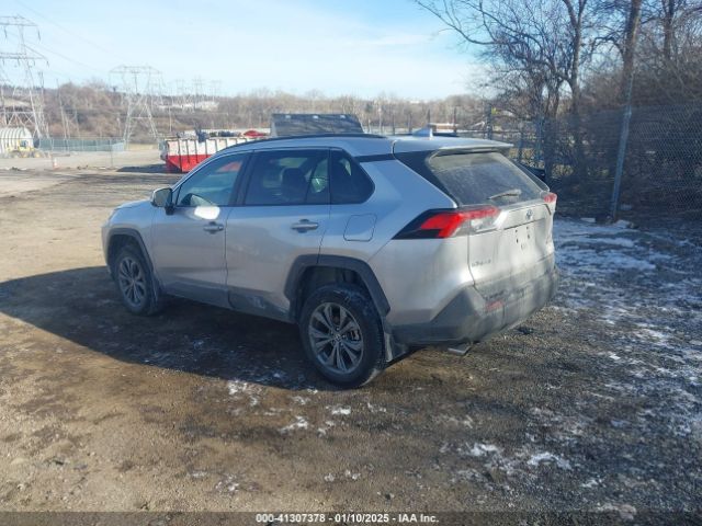 4T3B6RFV5PU109462 Toyota Rav4 Hybrid Xle Premium