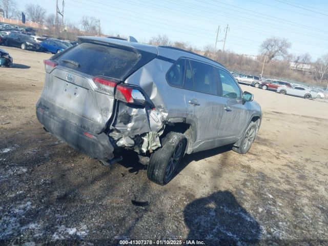 4T3B6RFV5PU109462 Toyota Rav4 Hybrid Xle Premium