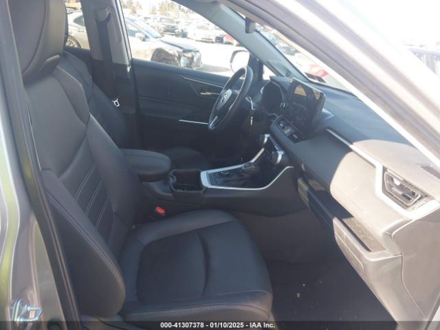 4T3B6RFV5PU109462 Toyota Rav4 Hybrid Xle Premium