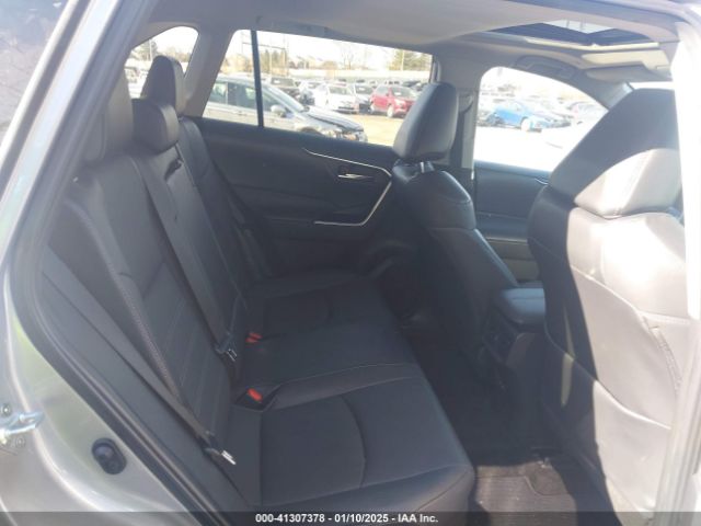 4T3B6RFV5PU109462 Toyota Rav4 Hybrid Xle Premium