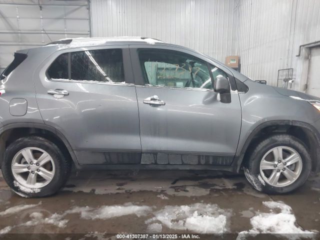 3GNCJPSB4LL193916 Chevrolet Trax Awd Lt