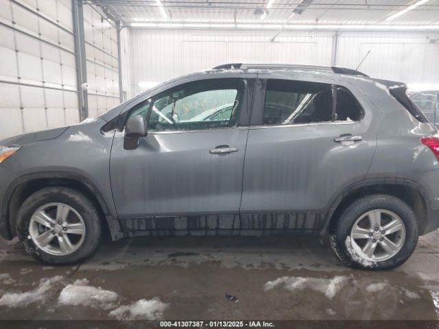 3GNCJPSB4LL193916 Chevrolet Trax Awd Lt