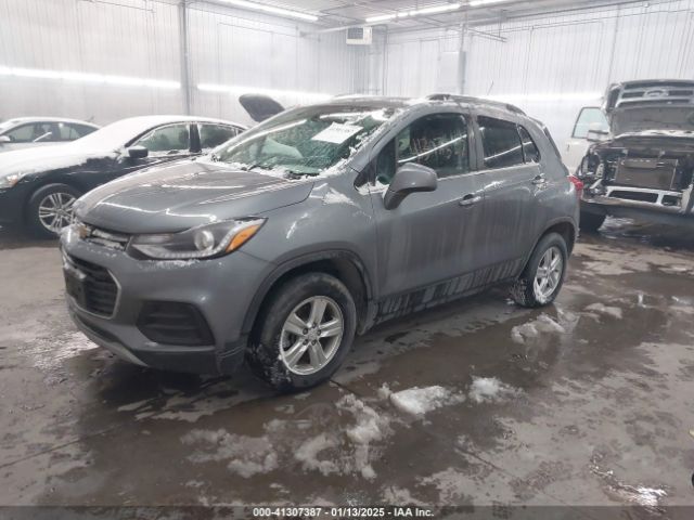 3GNCJPSB4LL193916 Chevrolet Trax Awd Lt