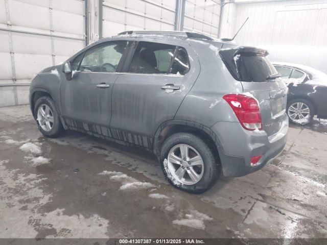 3GNCJPSB4LL193916 Chevrolet Trax Awd Lt