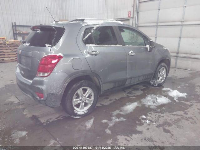 3GNCJPSB4LL193916 Chevrolet Trax Awd Lt