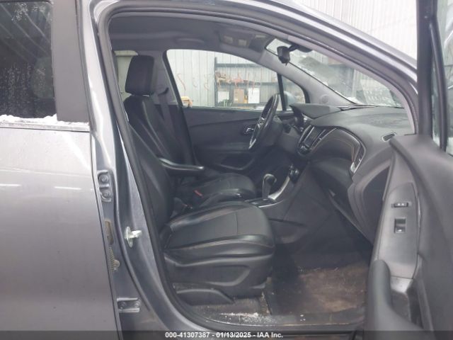 3GNCJPSB4LL193916 Chevrolet Trax Awd Lt