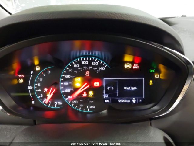 3GNCJPSB4LL193916 Chevrolet Trax Awd Lt