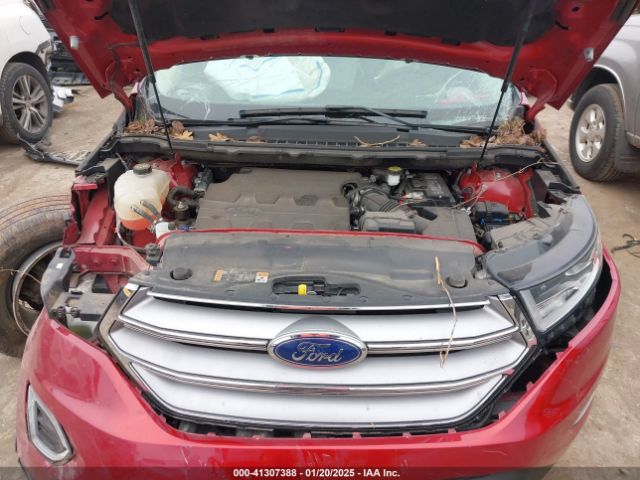 2FMPK4J8XJBC43556 Ford EDGE SEL