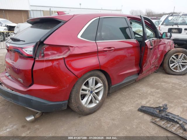 2FMPK4J8XJBC43556 Ford EDGE SEL