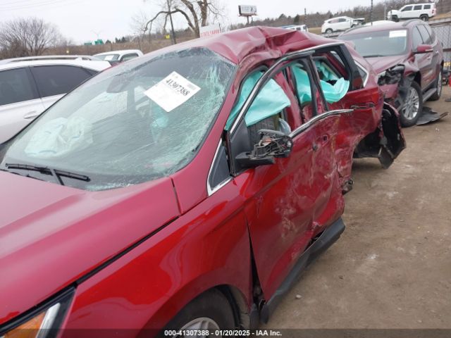 2FMPK4J8XJBC43556 Ford EDGE SEL
