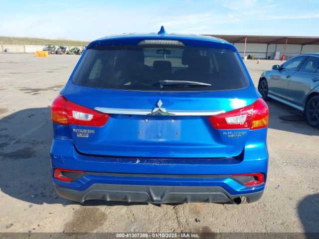 JA4AP3AU5KU010418 Mitsubishi Outlander Sport 2.0 Le