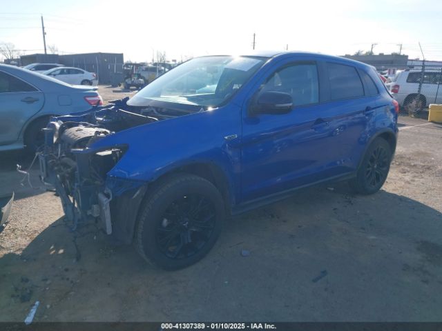 JA4AP3AU5KU010418 Mitsubishi Outlander Sport 2.0 Le