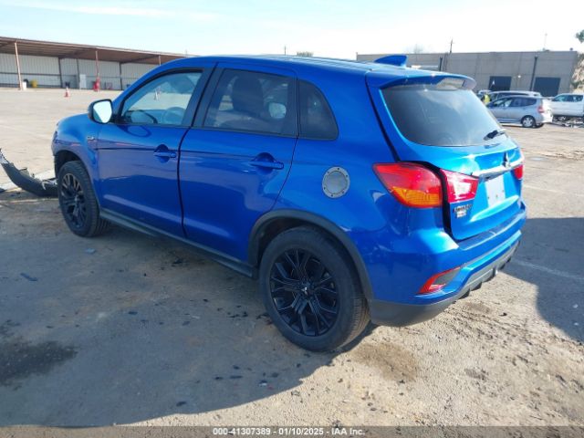 JA4AP3AU5KU010418 Mitsubishi Outlander Sport 2.0 Le