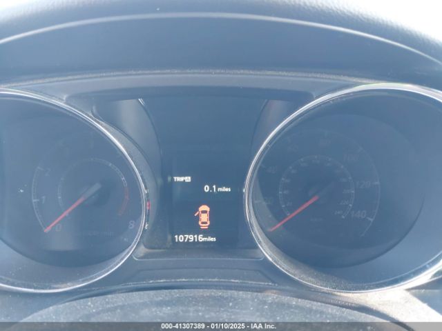 JA4AP3AU5KU010418 Mitsubishi Outlander Sport 2.0 Le