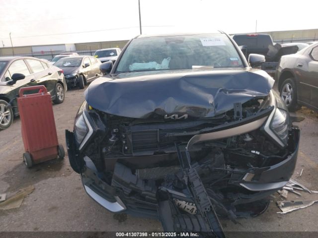 5XYK33DF7RG171741 KIA Sportage Ex