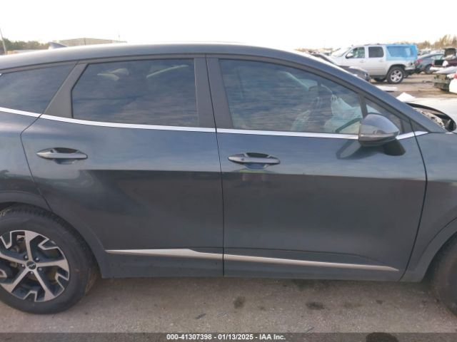 5XYK33DF7RG171741 KIA Sportage Ex