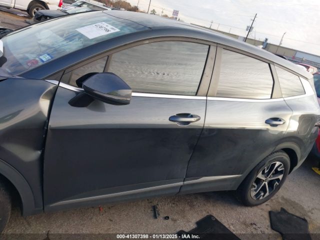 5XYK33DF7RG171741 KIA Sportage Ex