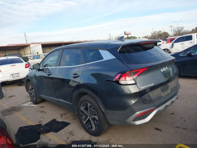 5XYK33DF7RG171741 KIA Sportage Ex