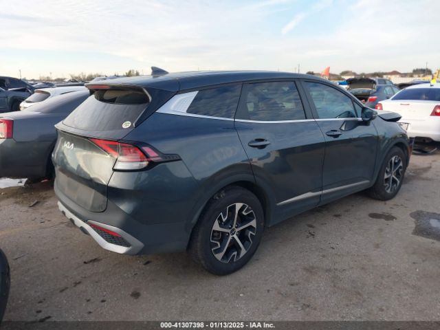5XYK33DF7RG171741 KIA Sportage Ex