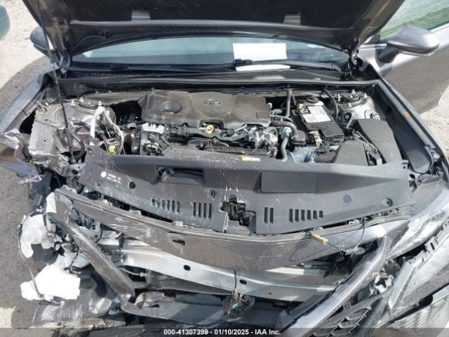 4T1K61AK1MU427887 Toyota CAMRY XSE