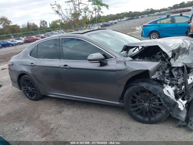 4T1K61AK1MU427887 Toyota CAMRY XSE