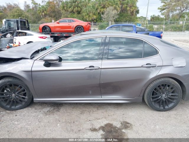 4T1K61AK1MU427887 Toyota CAMRY XSE