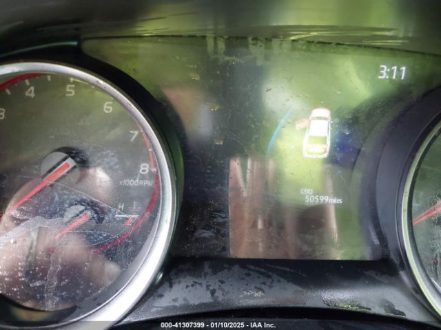 4T1K61AK1MU427887 Toyota CAMRY XSE